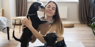 Convívio com pets pode gerar bem-estar semelhante ao de amigos e familiares