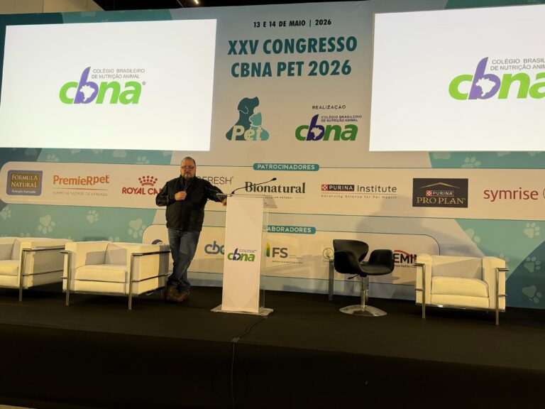 CBNA Pet 2026: ganho de 5% na eficiência da fábrica de ração pode gerar R$ 2 milhões por ano