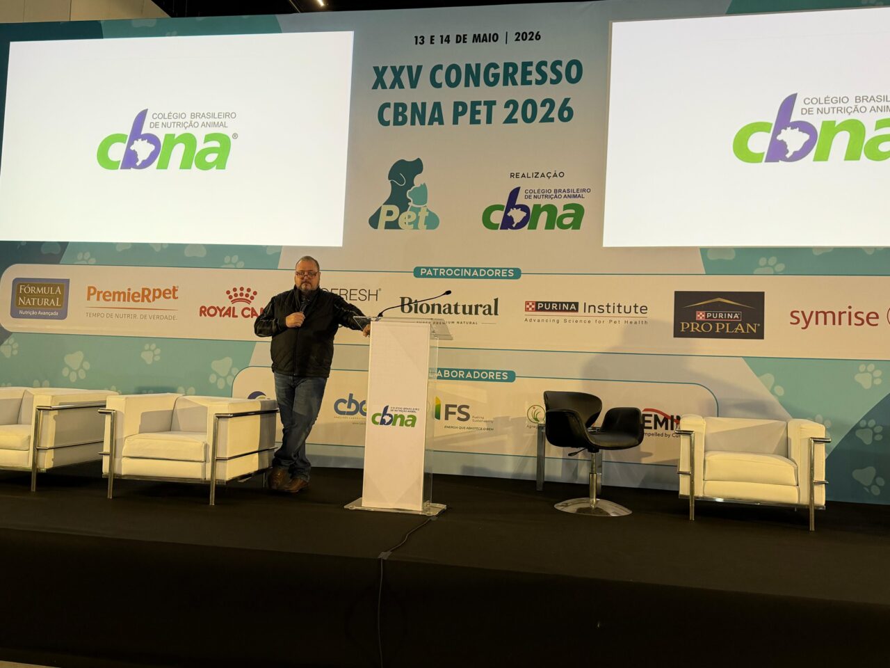 CBNA Pet 2026: ganho de 5% na eficiência da fábrica de ração pode gerar R$ 2 milhões por ano