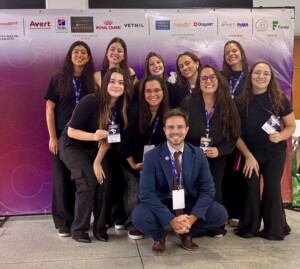equipe CBNEV 2026