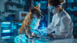 inteligência artificial na Medicina Veterinária