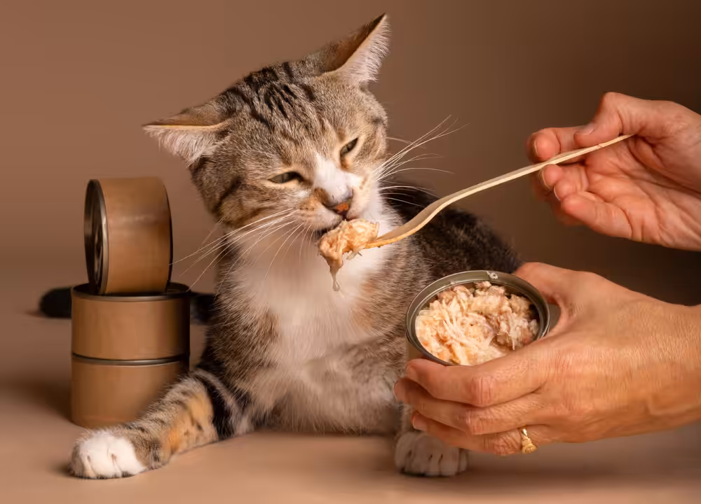 Como refrescar os gatos durante os dias quentes?