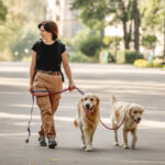 Passeio com cães ganha destaque em evento gratuito no Parque Ibirapuera