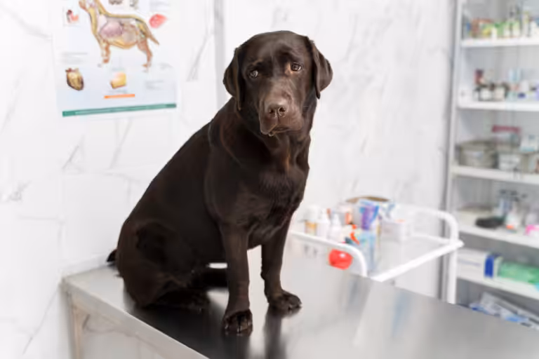 Medo extremo pode levar pets a reagirem com agressividade na clínica