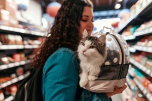 mercado felino