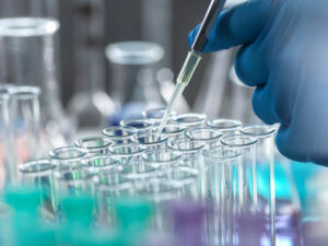 Banco de microbioma 