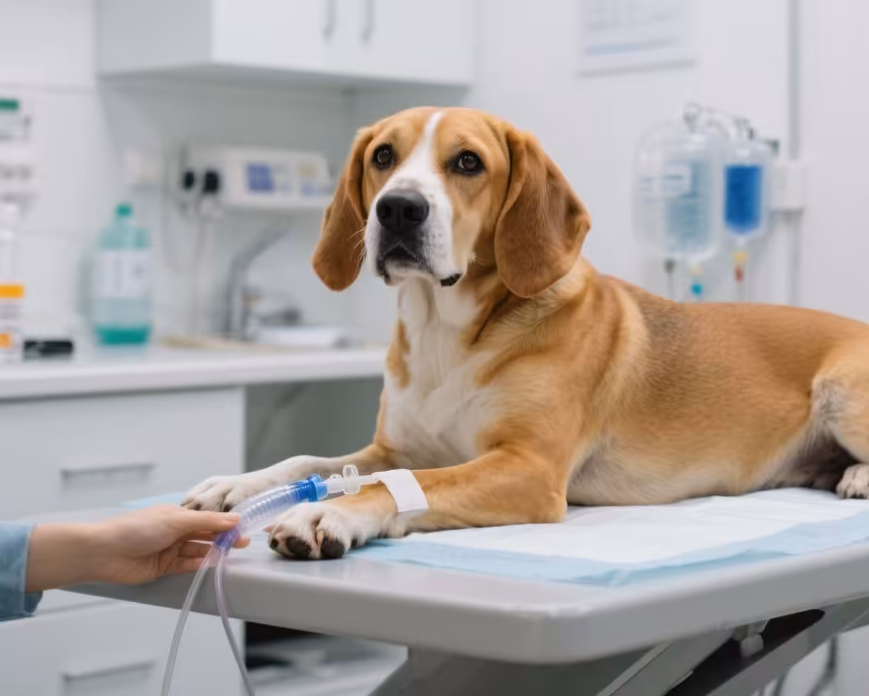 De alternativa a aliada: ozonioterapia se consolida no tratamento de pets