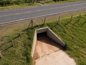 passagem rodovia