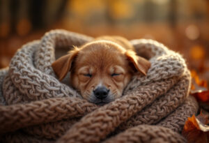 filhotes inverno
