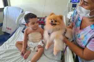 pet terapia