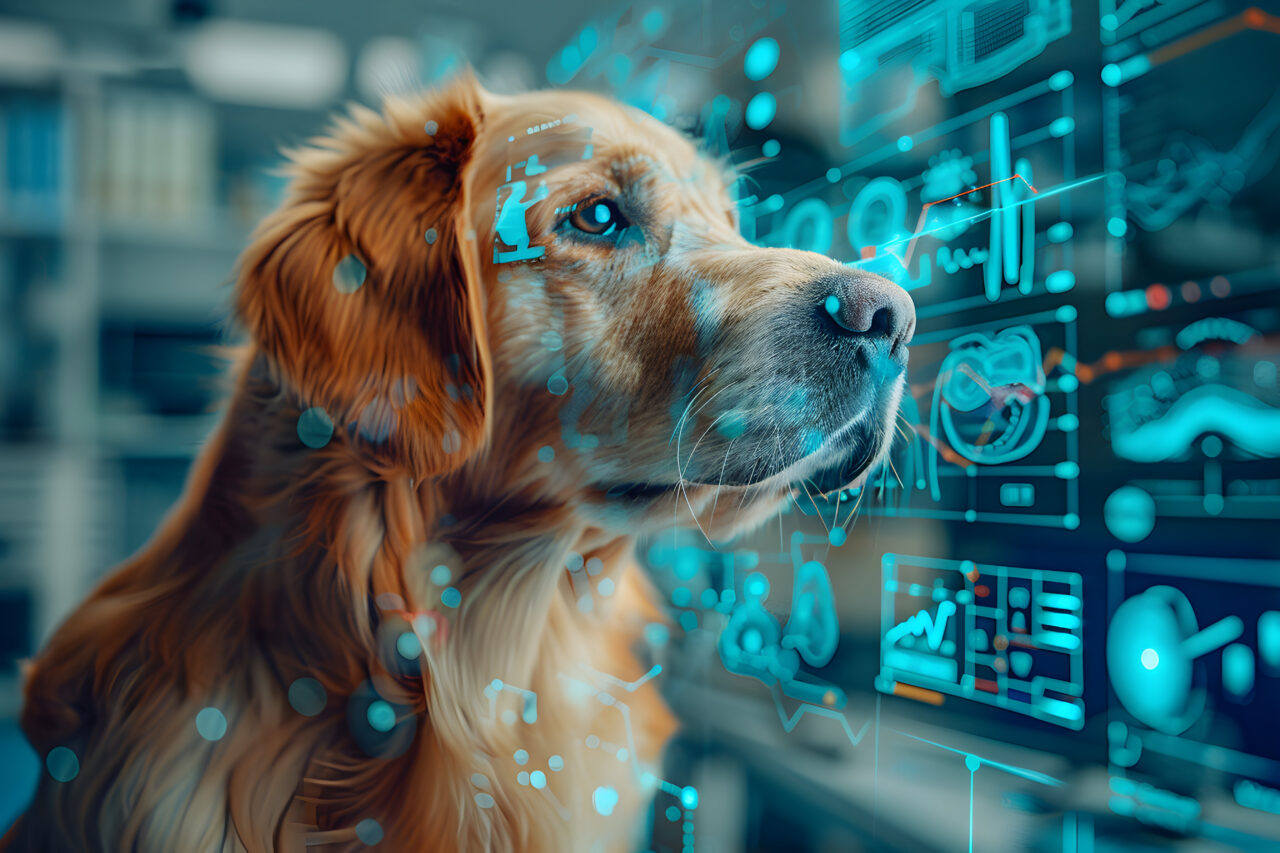 Entre algoritmos e decisões: o papel da IA na veterinária