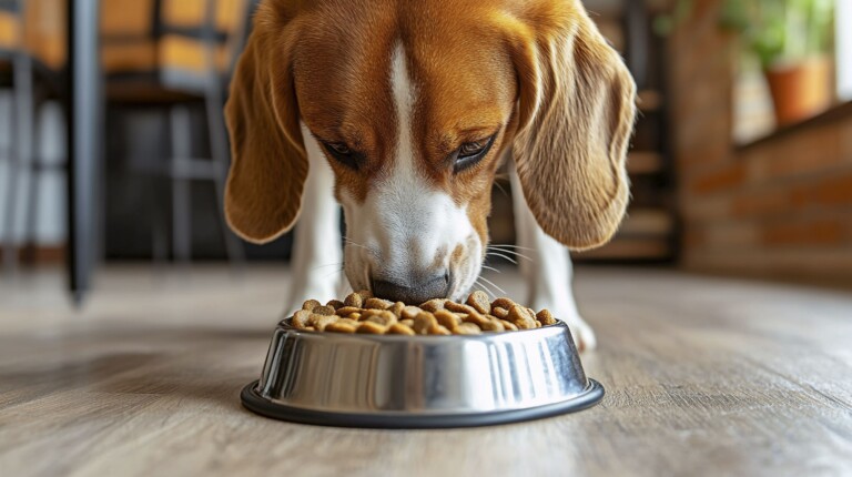 O papel do alimento no manejo preventivo da saúde oral em cães