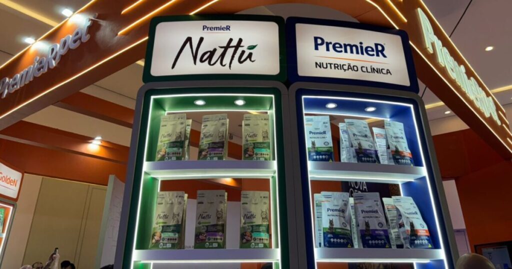 PremieRpet destaca ciência e inovação nutricional em felinos e dermatologia veterinária