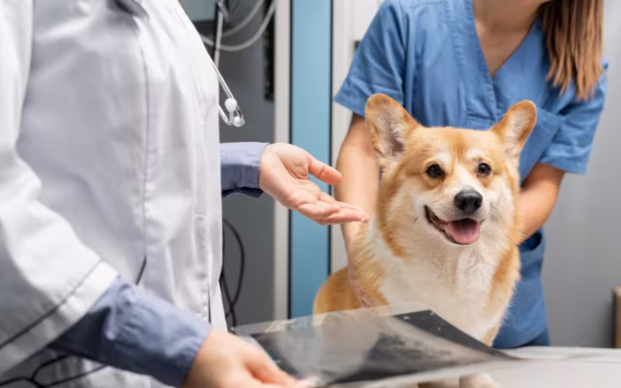 Veterinária comenta sobre a importância do controle da dor para a recuperação e qualidade de vida dos pets