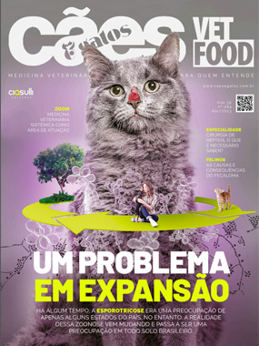 Revista cães e gatos 284