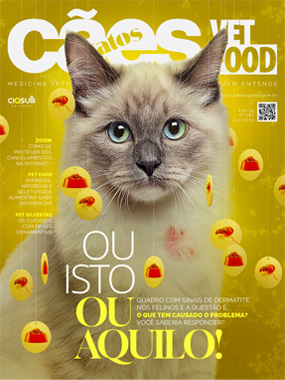 Revista cães e gatos 287