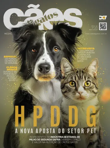 Revista Cães&Gatos