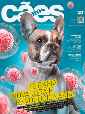 Revista cães e gatos Fevereiro 2024
