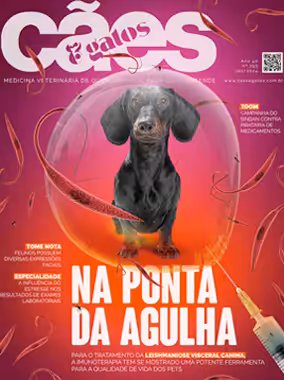 Revista Cães e Gatos - Janeiro 2024