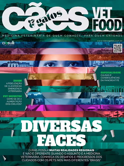 Revista Cães e Gatos Setembro 2023 | 289