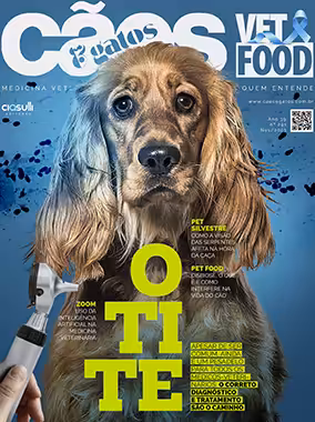 Revista Cães e Gatos Novembro 2023
