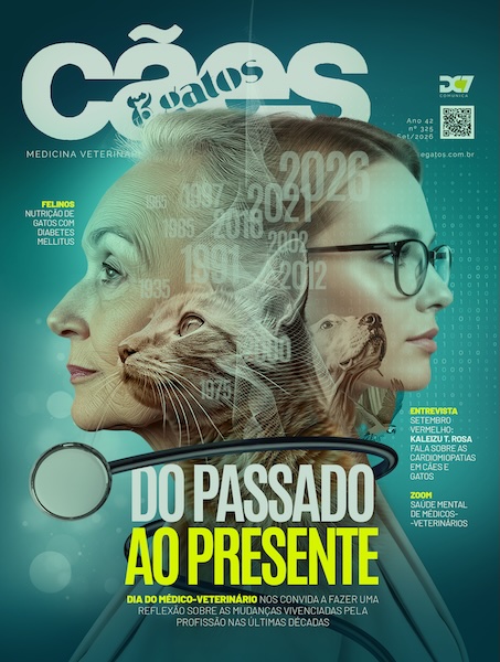 Revista Cães&Gatos