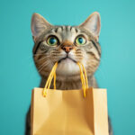 Delivery para pets cresce e sachê é o produto favorito dos responsáveis de gatos
