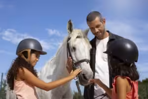Assim como os cães, cavalos conseguem “cheirar” o medo humano, revela estudo