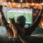 Como incluir cães e gatos nas comemorações da Copa do Mundo com segurança