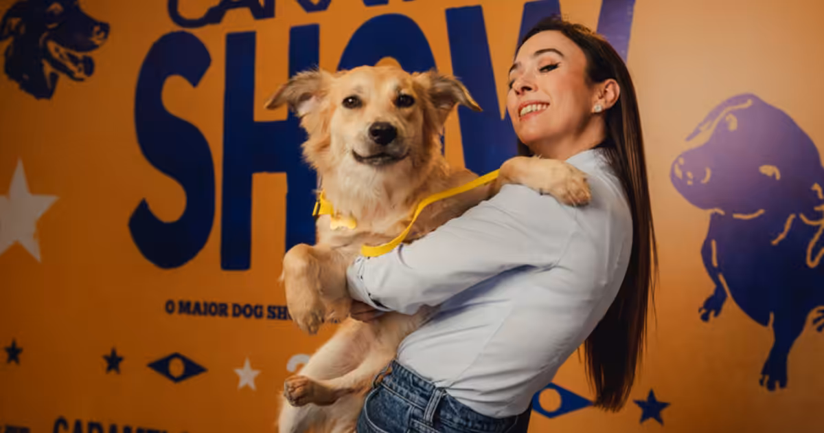 Primeiro dog show para Cães Sem Raça Definida celebra o “Caramelo” e promove adoção responsável