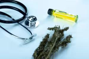 terapia cannabióide na Medicina Veterinária