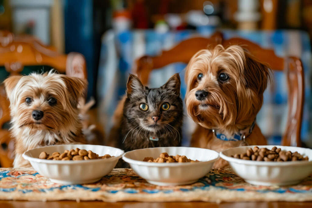 A humanização da alimentação dos pets tem limite?