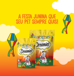 lançamento junino