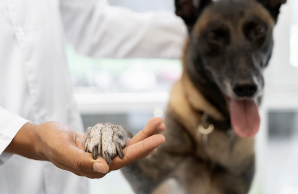 Atendimentos oncológicos em pets crescem 180%, aponta WeVets