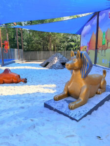 parque temático 