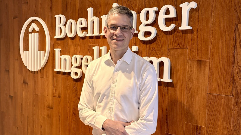 Boehringer Ingelheim anuncia novo Head para a divisão de Saúde Animal no Brasil