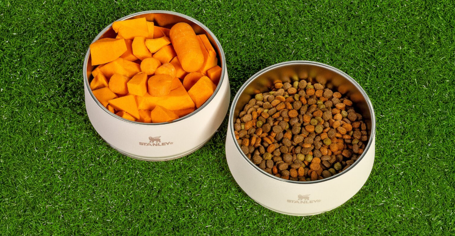 Stanley 1913 estreia no segmento pet com lançamento do Pet Bowl no Brasil