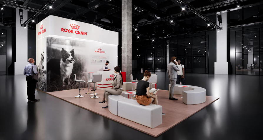 Royal Canin participa do Animal Health Veterinary Business ExpoForum 2025