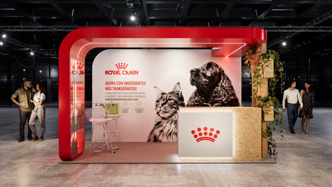ROYAL CANIN® destaca papel da nutrição clínica no CBNEV com foco em oncologia veterinária