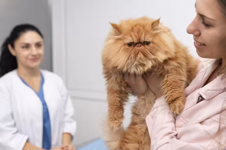 Molnupiravir passa a ser usado no Brasil no tratamento de PIF em gatos