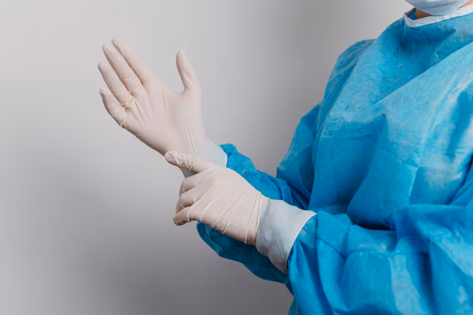 Fluxo sanitário adequado reduz contaminações e infecções