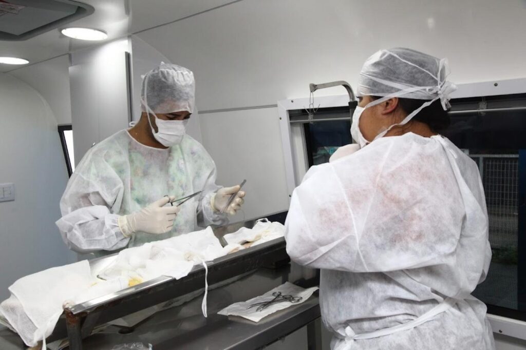 Santos cadastra clínicas para ampliar atendimento gratuito