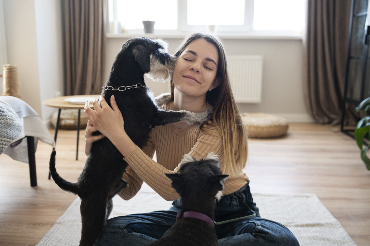 Convívio com pets pode gerar bem-estar semelhante ao de amigos e familiares